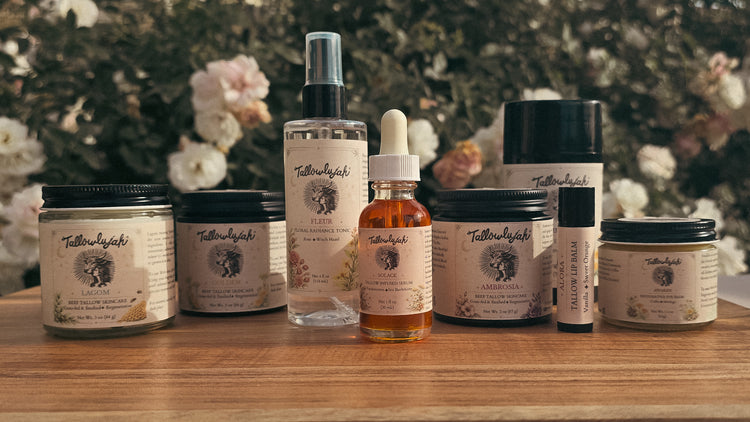The Tallowlujah Collection
