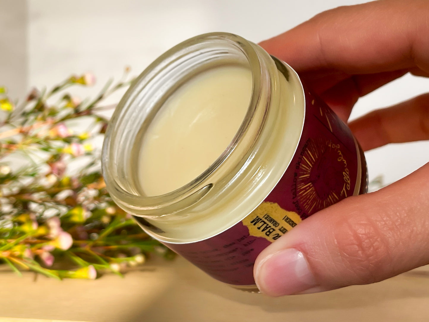 Ambrosia Balm